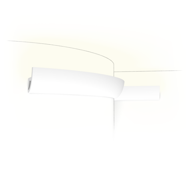 Profil d'éclairage flexible moderne C373F (1)