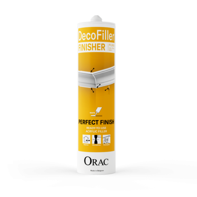 Pack 26 mètres linéaires DX174-2600 + colles L230 x H6 x L2,2 cm (5)