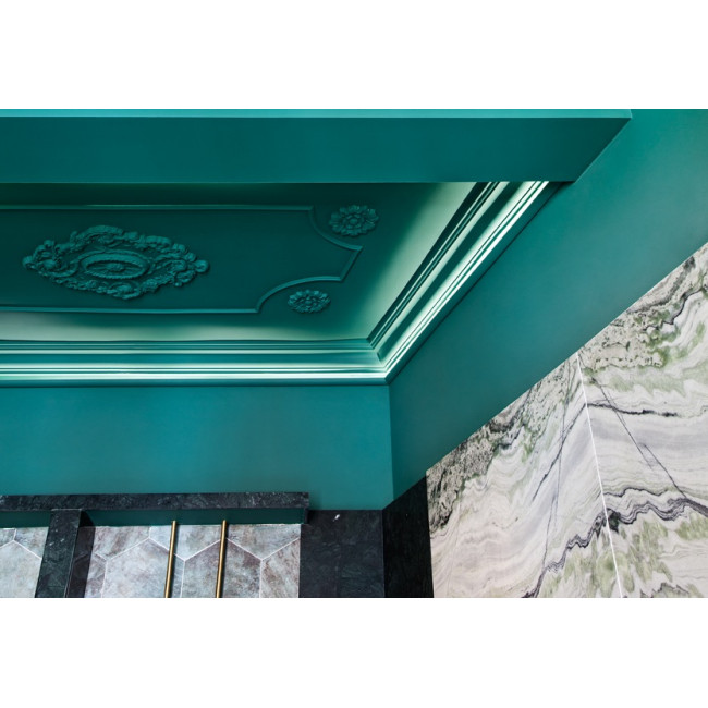 Rosace classique de forme ovalaire R22 Rosace classique de forme ovalaire R22 (2)