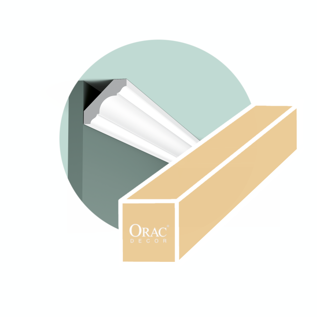 Cornice simmetrica - Orac...