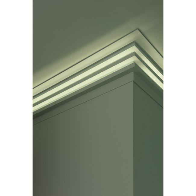 Profil moderne pour éclairage LED C382 Profil moderne pour éclairage LED C382 (2)