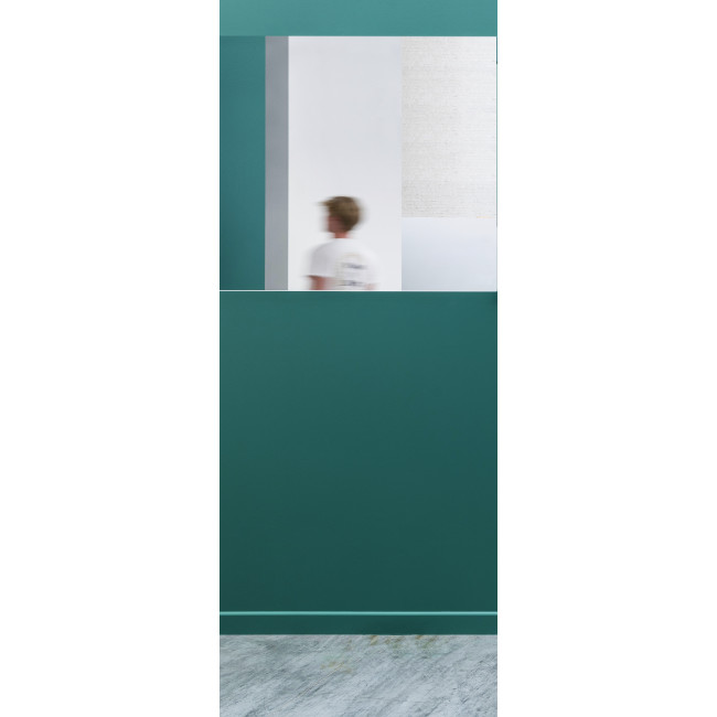 Multifunktionale flexible Bilderleiste - Orac Decor - L200xT1,3xH7,5cm - SX183F (4)
