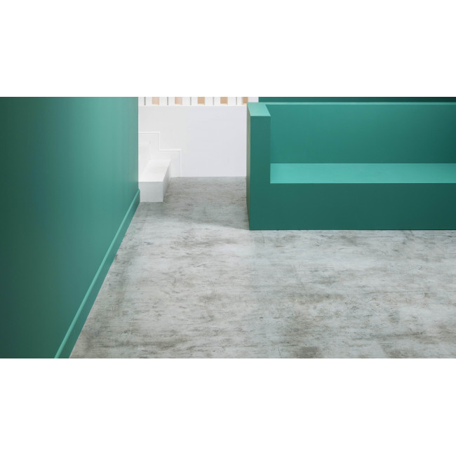 Multifunktionale flexible Bilderleiste - Orac Decor - L200xT1,3xH7,5cm - SX183F (3)