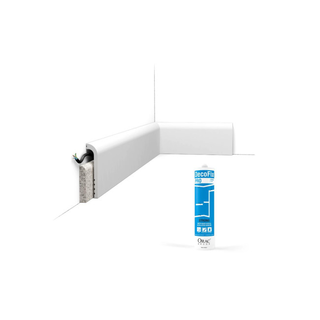 Surplinthe CASCADE - ORAC...