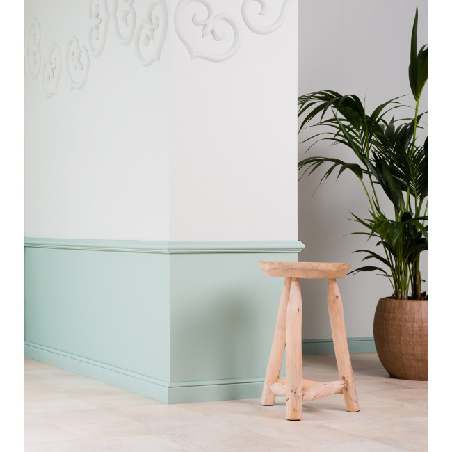 Plinthe aux courbes douces - ORAC DECOR - L200 x H6,9 x L1,1 cm - Pack 10 ml SX165 + 1 colle FDP500 Plinthe aux courbes douces - ORAC DECOR - L200 x H6,9 x L1,1 cm - Pack 10 ml SX165 + 1 colle FDP500 (4)