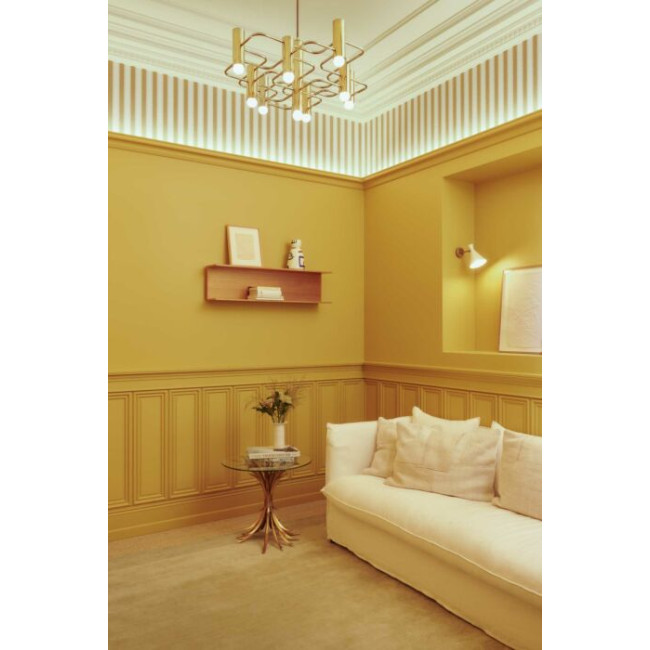 Carton complet cimaise subtile et traditionnelle P4000 - 12 ml, L200 x H14,5 x L5,5 cm Carton complet cimaise subtile et traditionnelle P4000 - 12 ml, L200 x H14,5 x L5,5 cm (4)