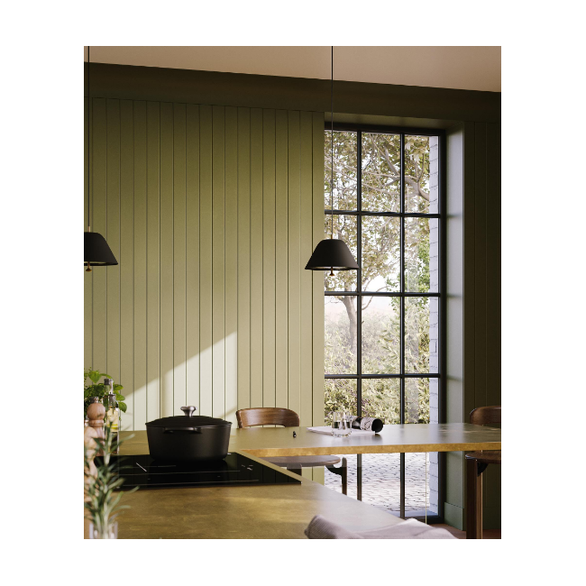 Panel de pared 3D flexible con patrones repetidos - Orac Decor - L200xP1.3xH25cm - WX205F (4)