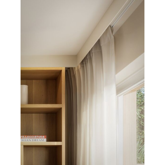 Profilé multifonction - Orac Decor - L 260 x H 9,5 x l 4,5 cm - CX215-2600 (3)