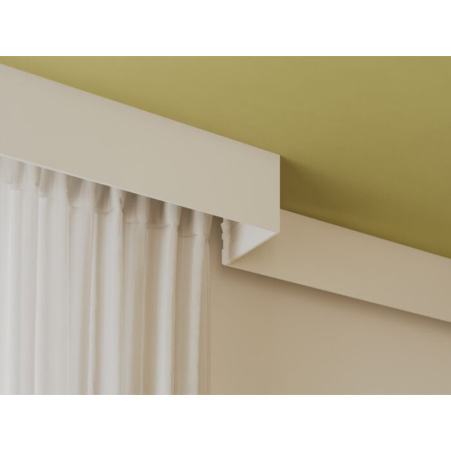 Profilé multifonction - Orac Decor - L 260 x H 5 x l 15,5 cm - carton complet 20.80 mètres linéaires - CX217-2600 (1)