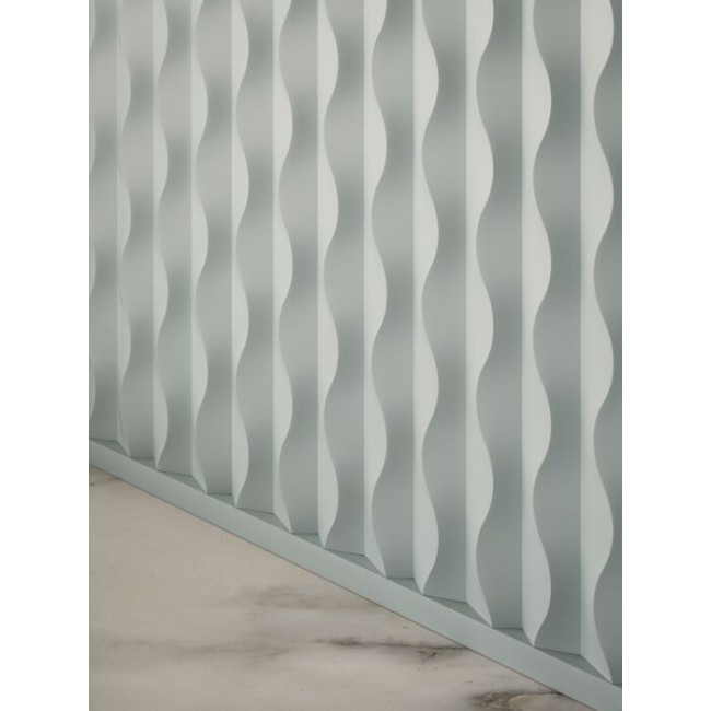 Panneau mural W219 - Orac Decor - L 200 x H 25 x l 1,9 cm - W219 (2)