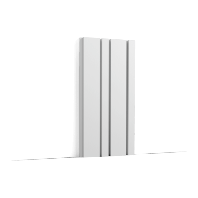 Revêtement mural - Orac Decor - L260xl2xH25cm - W119-2600 (1)