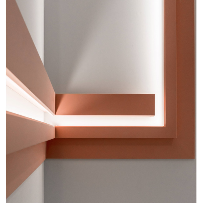 Profil moderne pour éclairage LED C381 Profil moderne pour éclairage LED C381 (4)