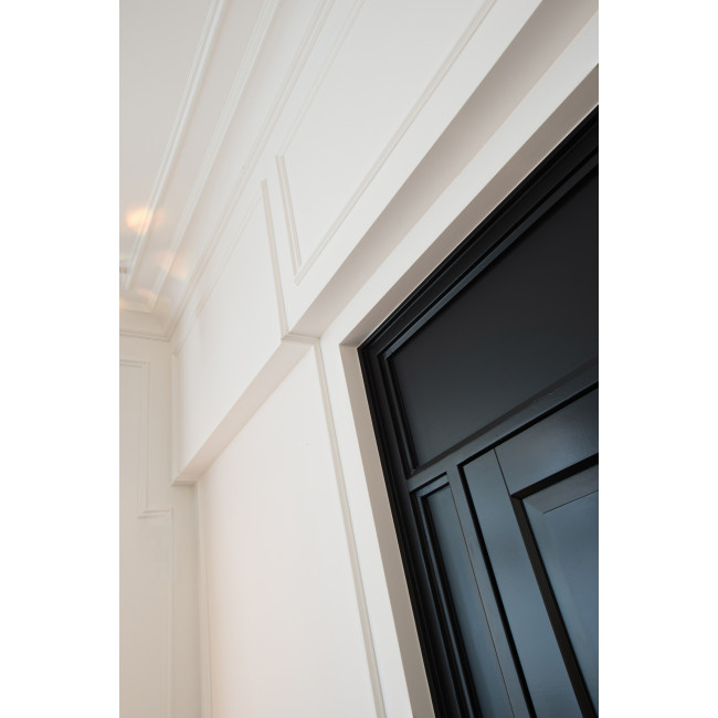 Cornice simmetrica - Orac Decor - L200xP15,6xH10,3cm - C217 (5)