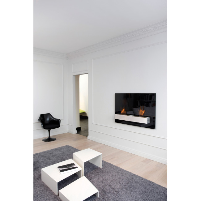 Cornicione alto con foglie d'acanto - Orac Decor - L200xP13xH17,6cm - C219 (5)