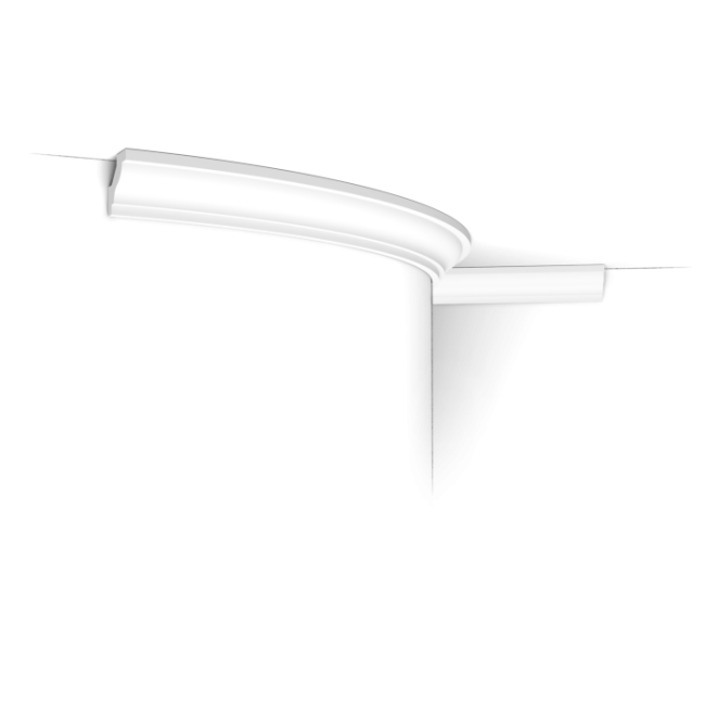 Cornice flessibile - Orac...