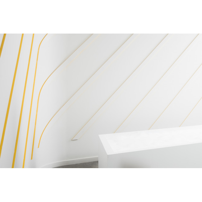 Cornisa simple SQUARE SX157 (2)