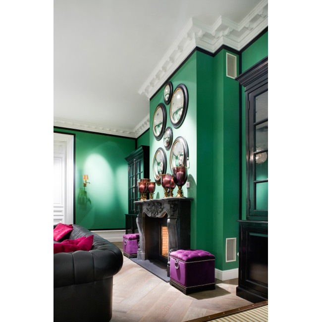 Elemento decorativo - Orac Decor - L7,5xP9,4xH4cm - C307A (2)