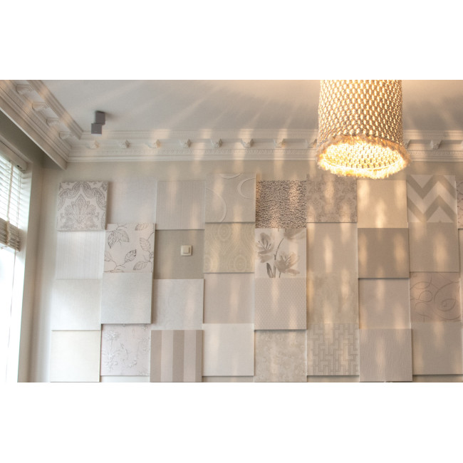 Elemento decorativo - Orac Decor - L7,5xp9,4xH4cm - Scatola completa da 30 elementi - C307A (4)
