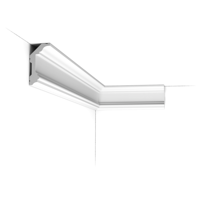 Cornice classica Cotswold - Orac Decor - L200xP5xH9,9 cm - C321 (1)