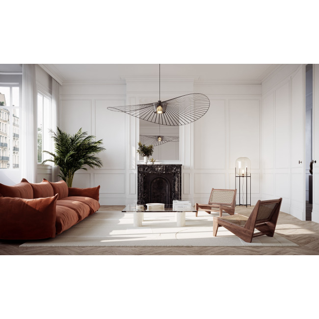 Cornice classica Cotswold - Orac Decor - L200xP5xH9,9 cm - C321 (2)
