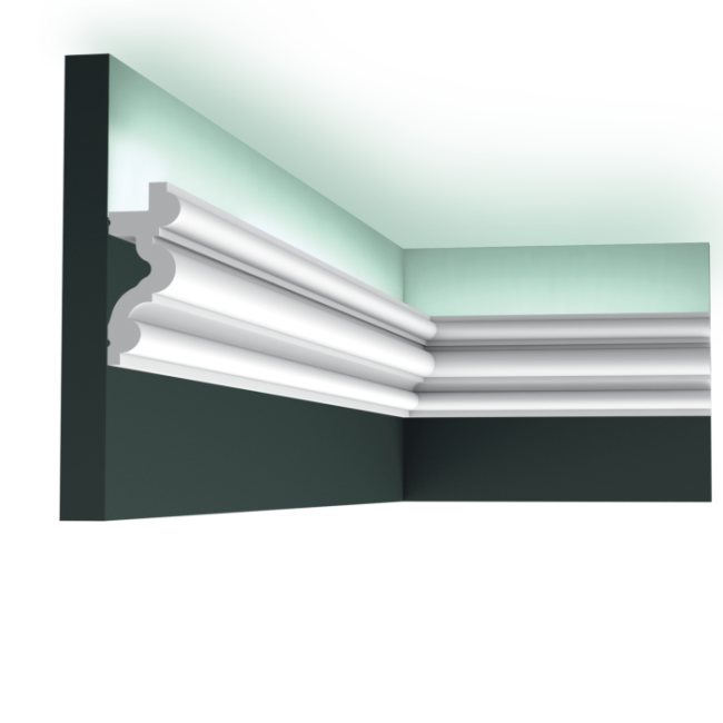 Cornice per illuminazione...