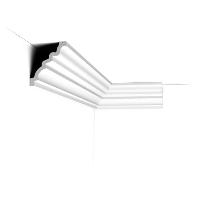 Cornice frammentata - Orac...