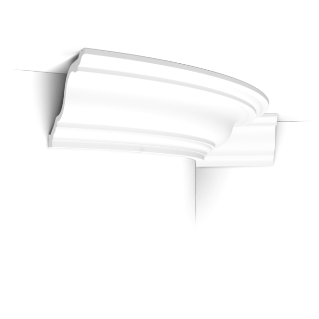Cornice flessibile - Orac...