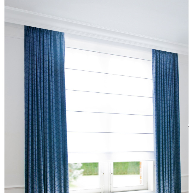 Flexibles Gesims im Herrenhausstil - Orac Decor - L200 x B12,2 x H8,8 cm - C341F (4)