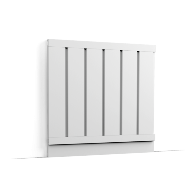 Revêtement mural - Orac Decor - L260xl2xH25cm - W116-2600 (2)