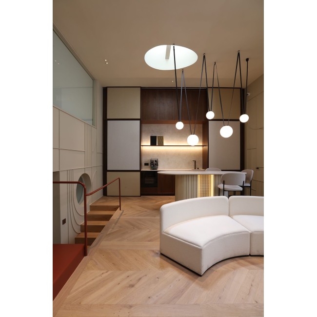 Revêtement mural - Orac Decor - L260xl2xH25cm - W119-2600 (7)