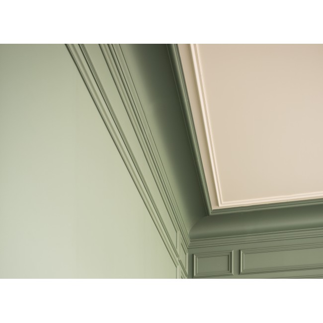 Cornisa XXL estilo señorial - Orac Decor - L200xP35xH27.3cm - C344 (3)