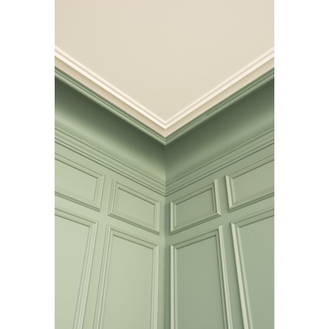 Cornisa XXL estilo señorial - Orac Decor - L200xP35xH27.3cm - C344 (4)