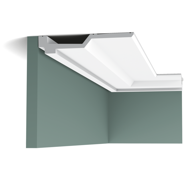 Cornisa plana - Orac Decor...