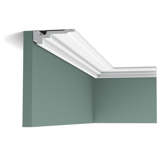 Cornisa plana - Orac Decor...