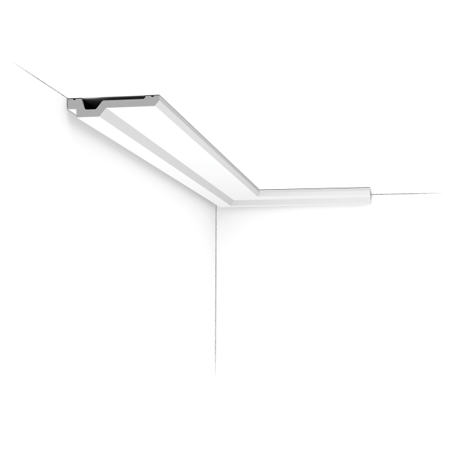 Cornice piatta - Orac Decor...