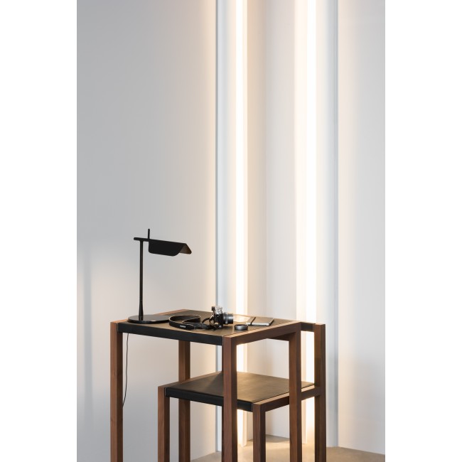 Perfil de iluminación moderno - Orac Decor - L200xP5xH8cm - C373 (7)