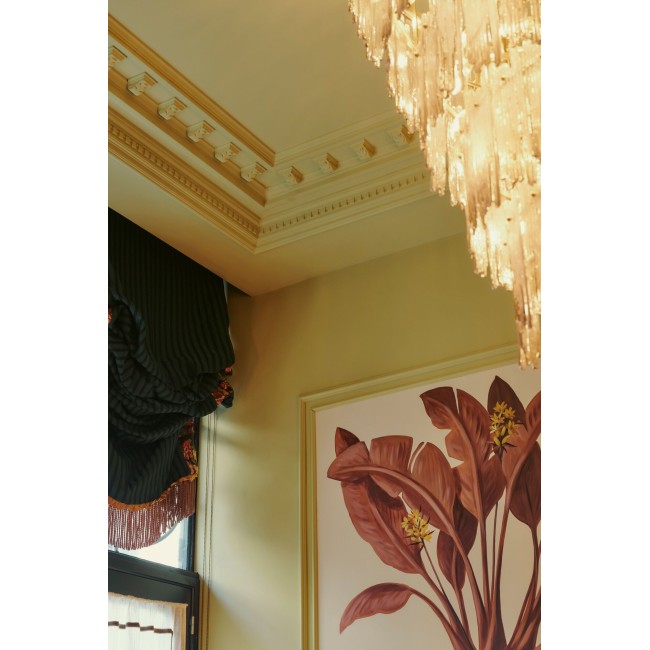 Cornice - Orac Decor - L200xp15,5x4,7cm - C305 (3)