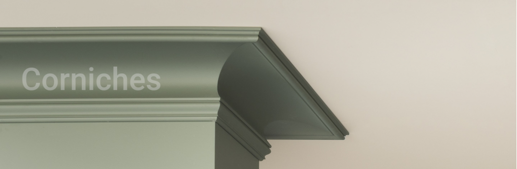 Corniche Plafond Polyuréthane| Architecture And Design