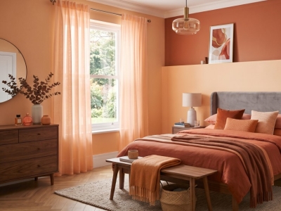 Panneaux muraux 3D : comment habiller un couloir ou une tête de lit sans travaux